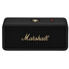 Беспроводная портативная колонка Marshall Emberton III Black and Brass (1006884)