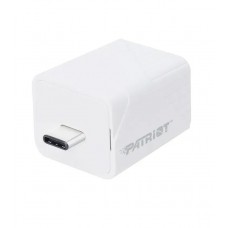 Флеш-накопитель Patriot iLuxe Cube C Auto Backup 256GB USB 3.2 Gen 1 Type-C (PI256GCUW30C)