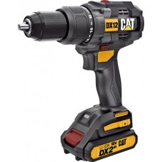 Шуруповерт CAT DX12