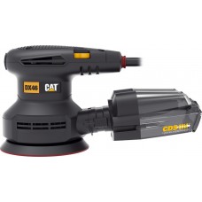 Эксцентриковая шлифовальная машина сетевая CAT DX46