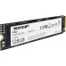 SSD накопитель Patriot P300 128 GB M.2 NVMe 2280 PCIe 3.0 3D TLC P300P128GM28