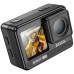4K Экшн камера HOCO DV102 anti-shake sports camera черная