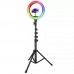 Кольцевая светодиодная RGB лампа Proove Halo 10" (PLRL10100401)