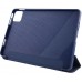 Чехол книжка для планшетов 12.4 - Xiaomi Pad 6s pro - WAVE Smart Cover синий