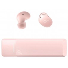 Беспроводные наушники Soundcore by Anker Life A30i розовые