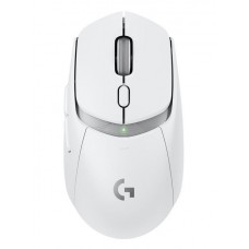 Мышь компьютерная беспроводная Logitech G309 белая