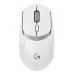 Мышь компьютерная беспроводная Logitech G309 белая