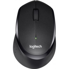 Мышь беспроводная Logitech B330 SILENT PLUS Wireless (910-004913) черная