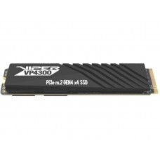 Накопитель SSD NVMe M.2 2280 - Patriot Viper VP4300 2TB PCIe 3.0 7400/6800 МБайт/сек