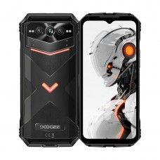Смартфон Doogee V Max PRO 12 / 512 Gb с акб 22000 мАч черный