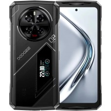 Смартфон Doogee V40 Pro 16 / 512Gb серебристый