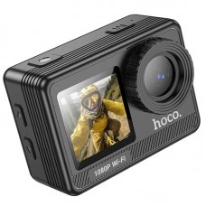 Экшн - камера Hoco DV103 Dual color screen sports camera