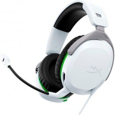 Гарнитура - игровые наушники HyperX Cloud Stinger 2 Core Xbox 75X28AA (бело зеленые)