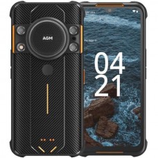 Смартфон AGM H5 6 / 128gb черный