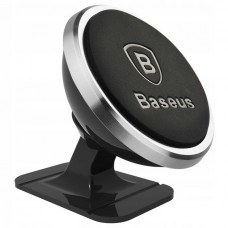 Авто держатель магнитный мини Beaseus Adjustable Magnetic Phone Mount 360 градусов (SUCX140012)
