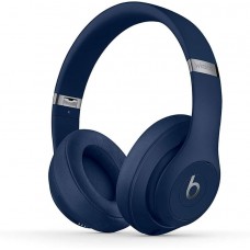 Беспроводные наушники Beats Studio 3 Wireless Over-Ear Headphones MX402 темно синие