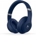 Беспроводные наушники Beats Studio 3 Wireless Over-Ear Headphones MX402 темно синие