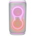 Беспроводная колонка - акустика портативная JBL PartyBox Club 120 (JBLPBCLUB120WEP) белая