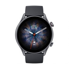 Смарт часы Amazfit GTR 3 Pro Infinite Black (черные)