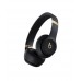 Наушники беспроводные игровые Beats by Dr. Dre Solo 4 (MC2L4) черно золотистые