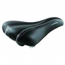 Седло велосипедное Selle Monte Grappa Doge 21007 черное