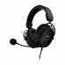 Наушники геймерские - игровая гарнитура HyperX Cloud Alpha (4P5L1AM) черная