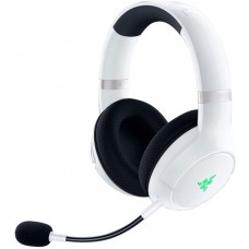 Игровые наушники - беспроводные Razer Kaira Pro for Xbox (RZ04-03470300-R3M1) белые