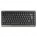 Клавиатура беспроводная A4Tech FBK11 BT + Radio 2.4 черная