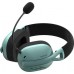 Проводные наушники HATOR Hyperpunk 2 USB 7.1 (HTA-848) черно мятные