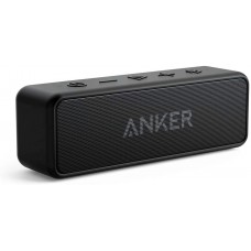 Беспроводная портативная акустика Anker Soundcore 2 (A3105016) черная