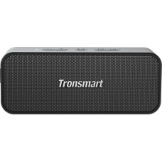 Беспроводная портативная акустика Tronsmart T2 Plus Upgraded (109754) черная