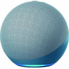 Акустика портативная умная колонка Amazon Echo Dot 4th Gen Twilight blue (голубая)