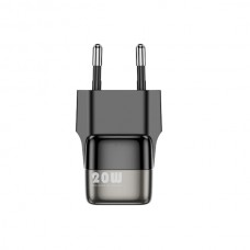 Адаптер сетевой - зарядное устройство Kuulaa KL-CD34 20W Super Si Type-C (в коробке) черное