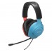 Наушники проводные геймерские JBL QUANTUM 100N (JBLQTUM100N) черные