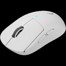 Мышь беспроводная Logitech G Pro X Superlight Wireless (910-005942) 25400 dpi белая