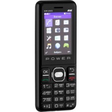 Мобильный телефон 2Е Е240 2023 Dual Sim черный (688130251068)