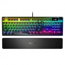 Клавиатура игровая SteelSeries Apex 7 Red Switches (64636)
