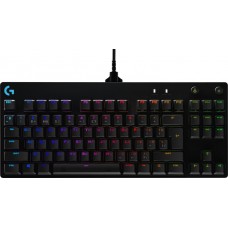 Клавиатура механическая Logitech G PRO Mechanical Gaming Keyboard - Shroud Edition (‎920-009849)