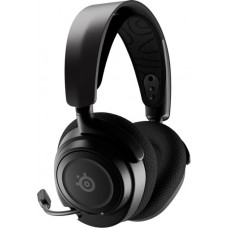 Игровые наушники с микрофоном SteelSeries Arctis Nova 7 (61553) черные
