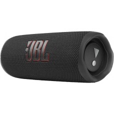 Портативная беспроводная акустика JBL Flip 6 черная