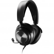Игровая гарнитура - наушники SteelSeries Arctis Nova Pro (61527) черные