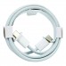 Кабель Foxconn MM093 USB-C - USB-C cable 1m