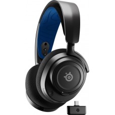 Игровая гарнитура - наушники с микрофоном  SteelSeries Arctis Nova 7P Black (61559)