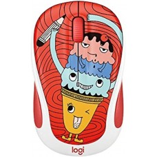 Беспроводная мышь Logitech M325c Wireless Mouse Triple Scoop Ice Cream Cone (910-005026)