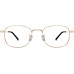 Компьютерные очки Mijia Anti-Blue Titanium Glasses (HMJ06LM) золотистые
