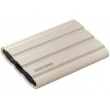 SSD накопитель портативный Samsung T7 Shield 1 TB Beige (MU-PE1T0K)