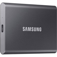 Внешний накопитель SSD Samsung T7 1 TB (MU-PC1T0T/WW) Titan Gray