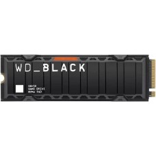 SSD накопитель внутренний NVME WD Black SN850X 1 TB (WDS100T2XHE)