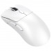 Мышь беспроводная ATTACK SHARK R1 Wireless Gaming Mouse R1-3311W на аккумуляторе белая