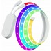 Светодиодная лента комплект Yeelight LED LightStrip Aurora 1S RGB Wi-Fi 5 метров (YLYDD-0005)